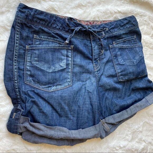 Lucky Brand Tie Short - Women’s 29 - Picture 8 of 8